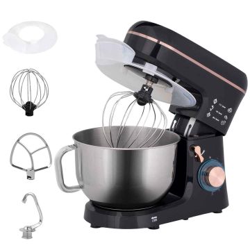Tabletop mixer, 5.5 l, 41 × 32 × 26 cm