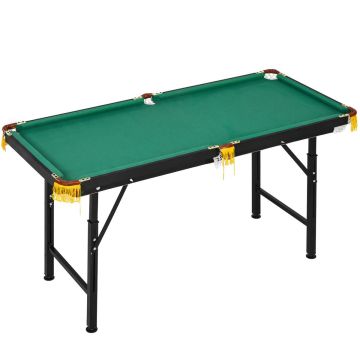 Table tennis table Sportnow 152x76x72cm., various colors
