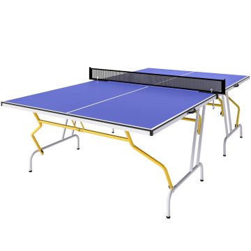 Stół do tenisa stołowego Sportnow 274x152,5x76cm, różne kolory