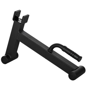 Barbell, Black, 50 × 33 × 12 cm