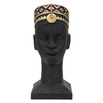 Statue Mauro Ferretti 0119370000, 25 × 56 × 25 cm