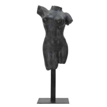 Statue Mauro Ferretti 0116060000, Female bust, 19 × 50 × 17 cm