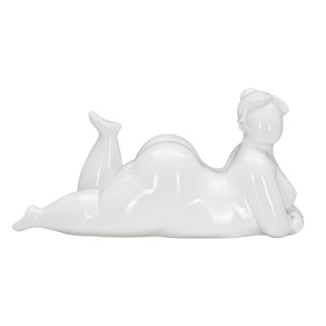 Statue Mauro Ferretti 011932000S, 32 × 16 × 16 cm
