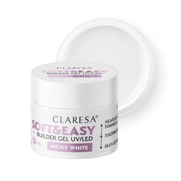 Claresa Soft&Easy Nail Builder Gel