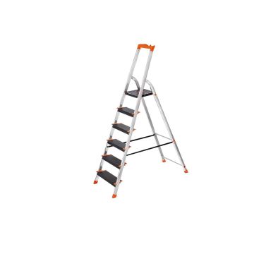 Ladder with 6 steps