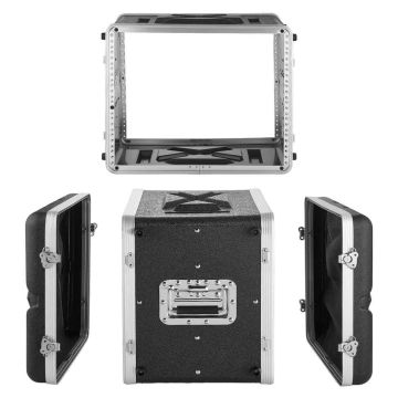 Rack cabinet VEVOR 12''8U, 8U, 47 × 56.5 × 45.6 cm