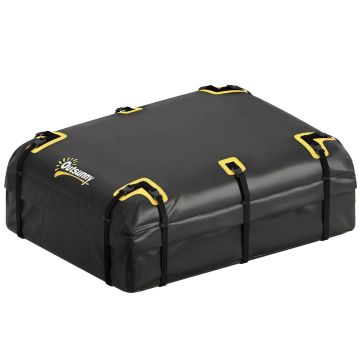 Bagażnik dachowy 594,3 l, 132 × 100 × 45 cm