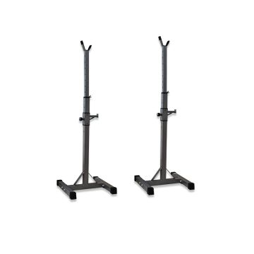 LACESTONE barbell rack, adjustable, 48 × 47 × 157 cm