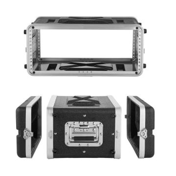 Rack case VEVOR 12''4U, 4U, 27.5 × 58 × 47 cm