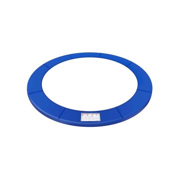 Osłona krawędzi trampoliny 183 cm, niebieska