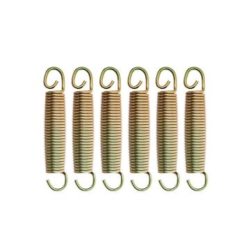 Trampoline springs, 6 pcs STS101Q01