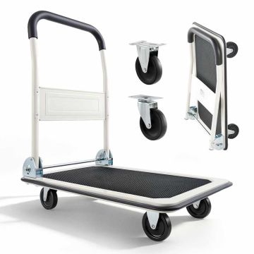 Pushchair VEVOR YZ8023, foldable, 735 × 480 × 825 mm
