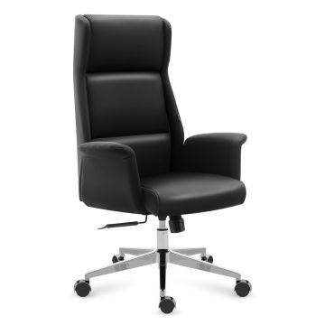 Fotel obrotowy Boss 5.6 Czarny