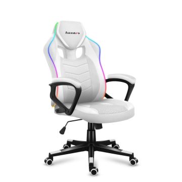 Fotel obrotowy Force 2.5 RGB biały