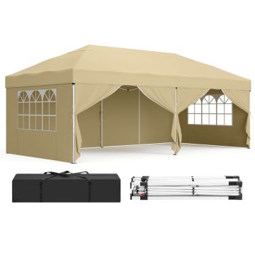 Altana składana SONGMICS, 600 × 300 × 260 cm
