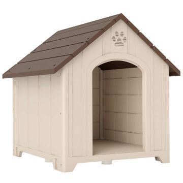 Dog kennel, 88 × 79 × 89 cm
