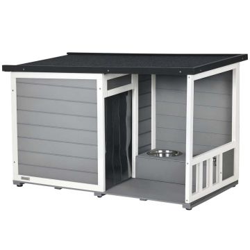 Dog kennel PawHut 103x62x66cm., various colors