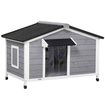 Dog kennel PawHut 109x79x72cm., various colors