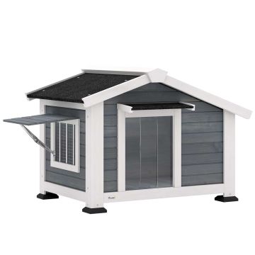 Dog kennel, Removable floor, 98 × 69.5 × 76 cm