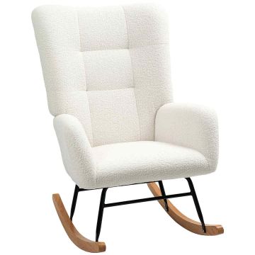 Fotel bujany Homcom 70x94x100cm, różne kolory