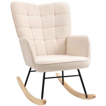 Fotel bujany Homcom 98x71x101cm, różne kolory