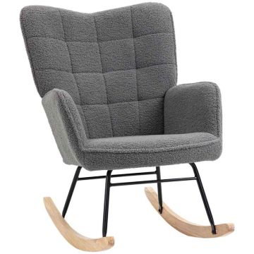 Fotel bujany Homcom 98x71x101cm, różne kolory