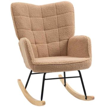 Fotel bujany Homcom 98x71x101cm, różne kolory