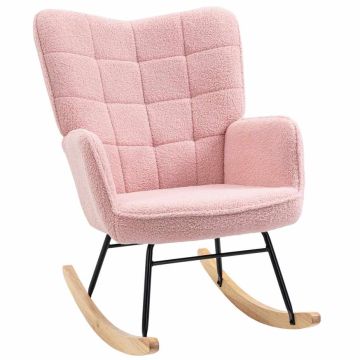 Fotel bujany Homcom 98x71x101cm, różne kolory