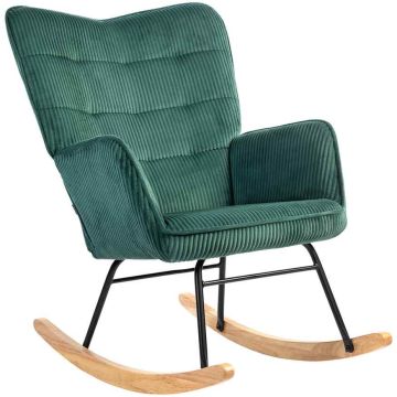 Fotel bujany Homcom 98x71x101cm, różne kolory