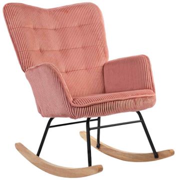 Fotel bujany Homcom 98x71x101cm, różne kolory