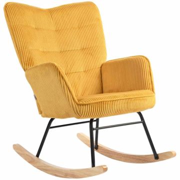 Fotel bujany Homcom 98x71x101cm, różne kolory