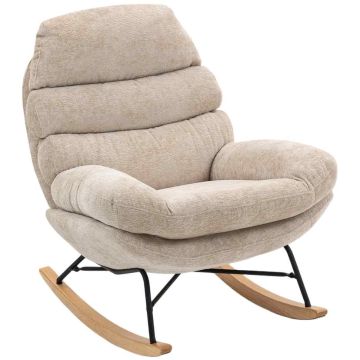Fotel bujany, 103 × 80 × 91 cm