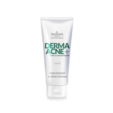 Farmona Dermaacne+ maska ​​ujędrniająca do twarzy
