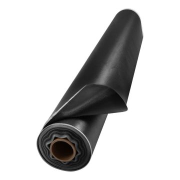 Welding blanket VEVOR XU-198, roll, 45.7 × 1.5 m