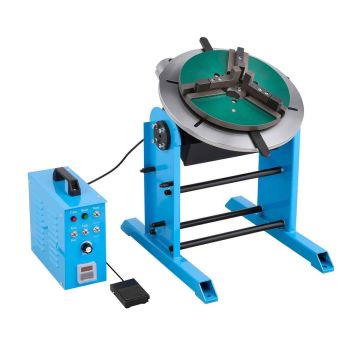 Pozycjoner spawalniczy VEVOR CNC-100, 200 kg, 65,2 × 50,2 × 89,5 cm