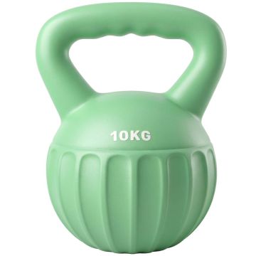 Waga 10 kg, Zielony, 21 × 27 × 21 cm