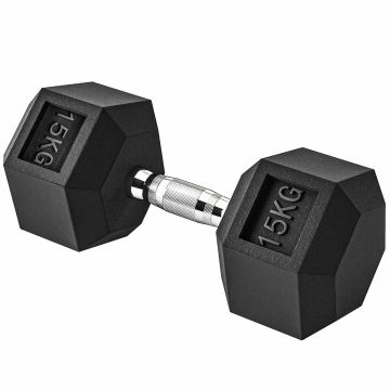 Scale Homcom 15.5x15.5x33.6cm., black/silver color