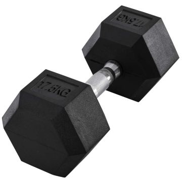 Scale Homcom 16.2x16.2x34.6cm., black/silver color