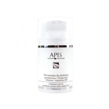 APIS Mieszanka kwasów złuszczających, 40%, 50 ml