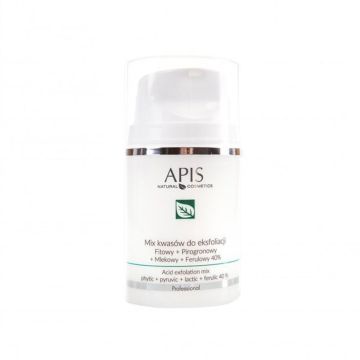 Mieszanina kwasu płuczącego APIS, 40%, 50 ml