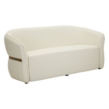 Sofa do salonu Mauro Ferretti Mińsk, 160 × 77 × 84 cm