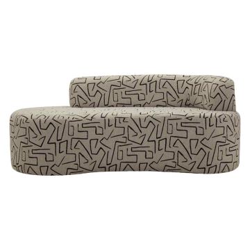 Sofa do salonu NAIROBI, 176 × 69 × 91,5 cm