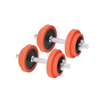 Weight set SYL20LRA, orange