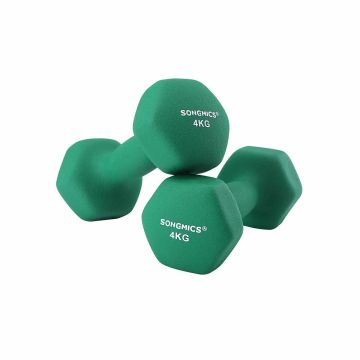Weight set 4kg, 2pcs.