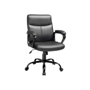 Office chair OBG39BK, black