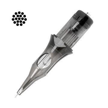 Tattoo cartridge EL CARTEL RS, 10 pcs.