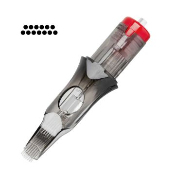 Татуировочные картриджи El Cartel Soft Edge Magnum, 13 RM, 10 шт