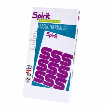 Papier termotransferowy Professional Spirit® Classic 14, 100 arkuszy