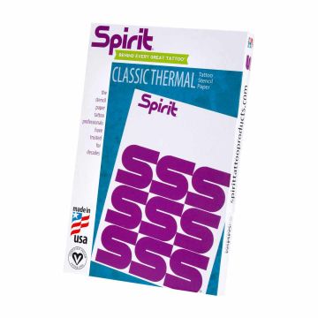 Papier termotransferowy Professional Spirit® Classic Thermal 11, 100 arkuszy