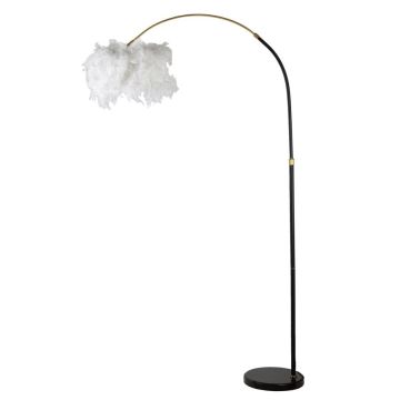 Lampa podłogowa Arc Plur, 100 × 150 × 100 cm